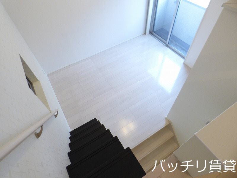 眺望　同型タイプの為、現状を優先致します。