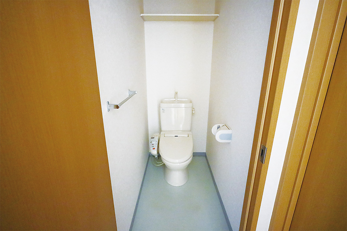 トイレ