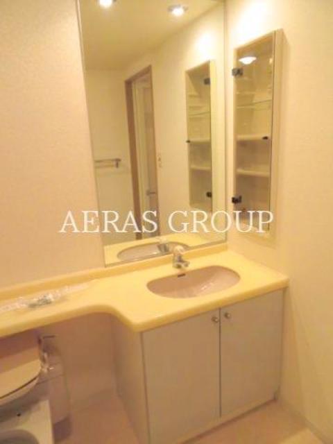 洗面設備　洗面