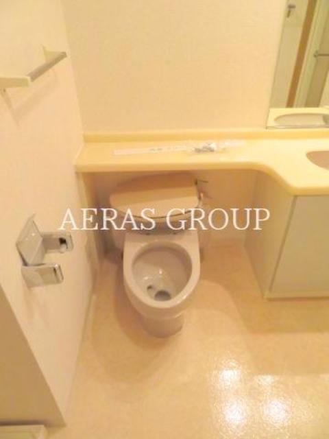 トイレ　トイレ