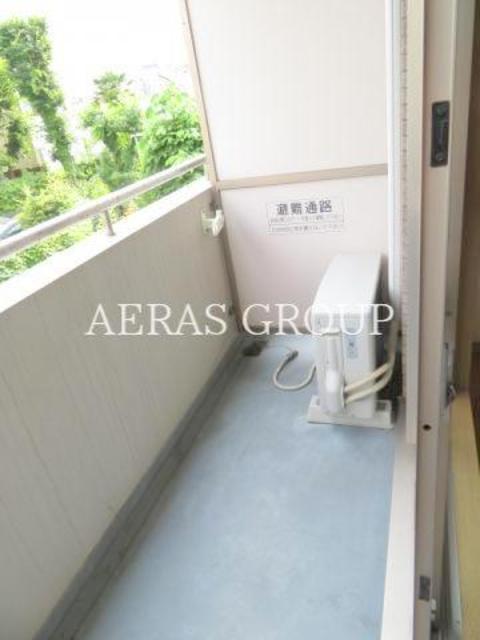 バルコニー　バルコニー