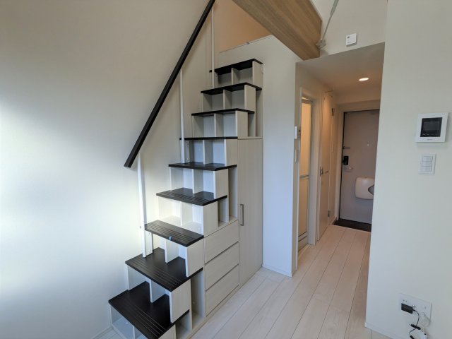 居室・リビング　リビングです