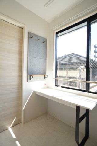 その他　同タイプ別部屋の写真です。