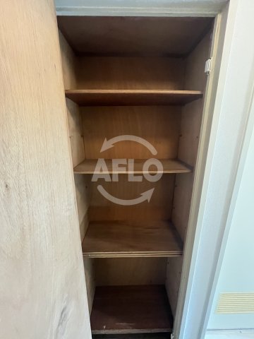 収納　グリーンハイツII　クローゼット