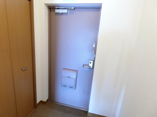 玄関　シューズボックス付