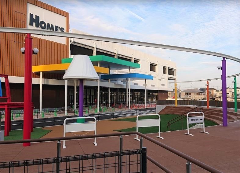 スーパー　ロピア所沢島忠ホームズ店（スーパー）まで383m