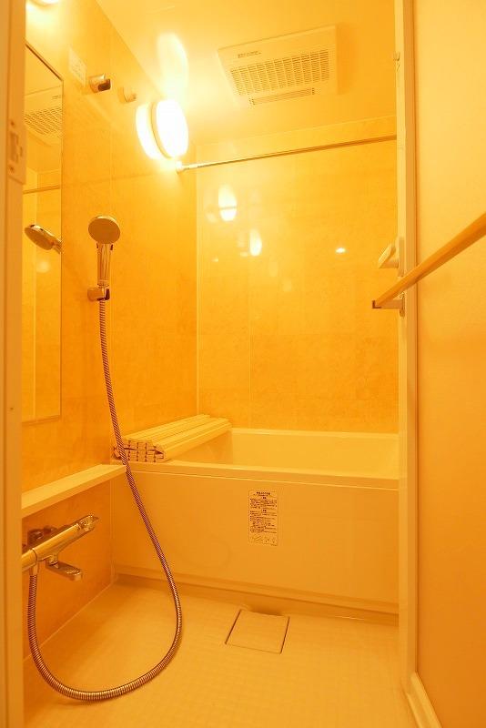 バス・シャワールーム　他部屋参考写真