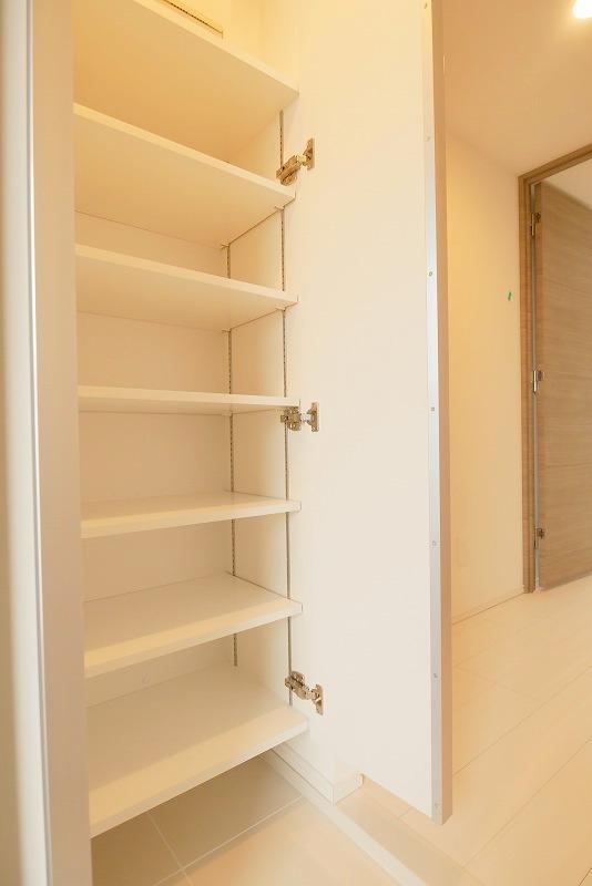 セキュリティ　他部屋参考写真