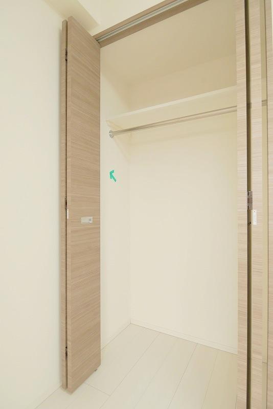 収納　他部屋参考写真