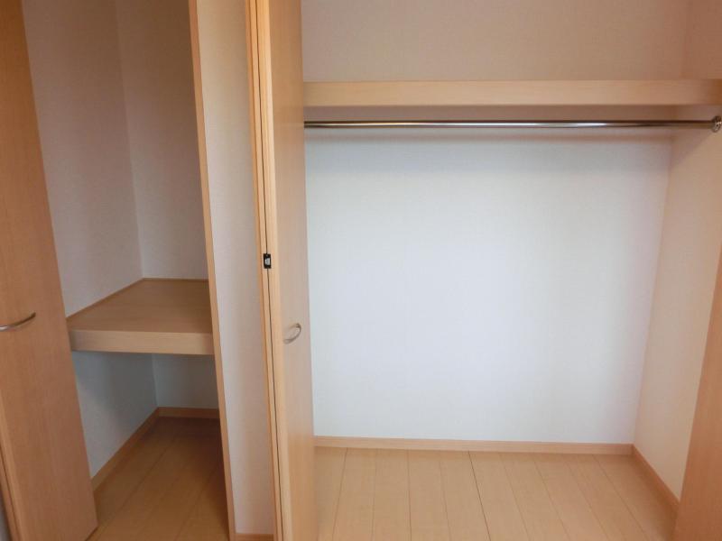 収納　同タイプの写真です。