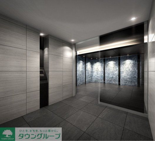 その他　ロビー