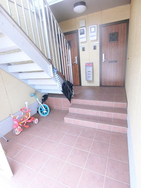 エントランス　☆エントランス☆