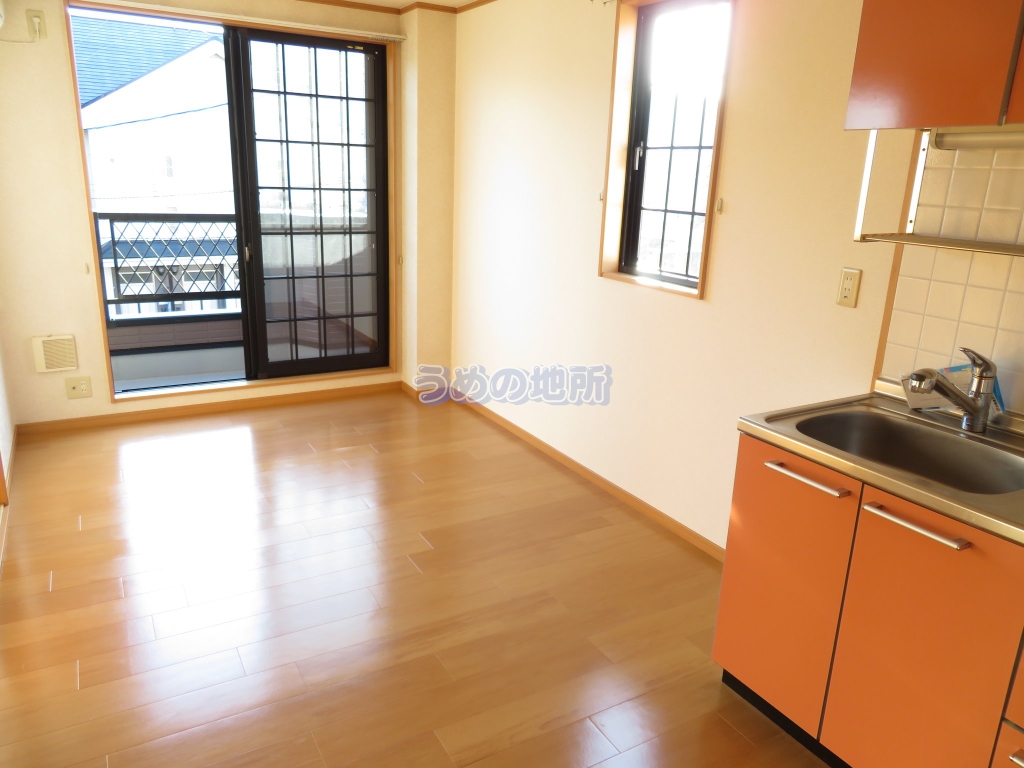 居室・リビング　リビング