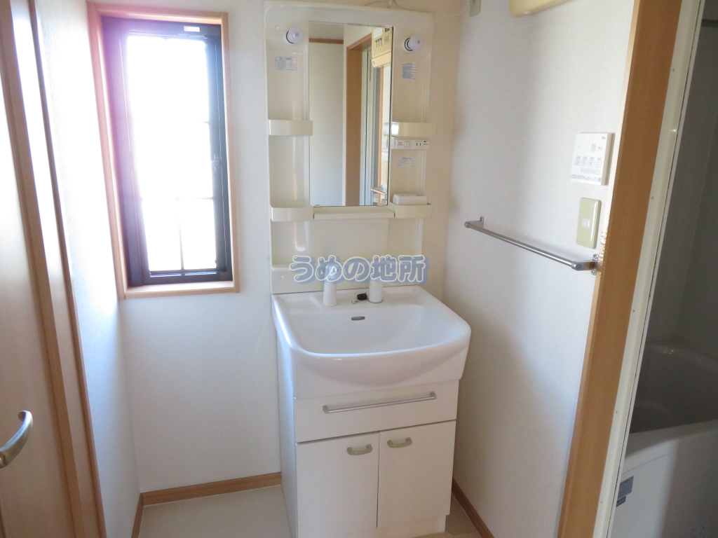 洗面設備　洗面台