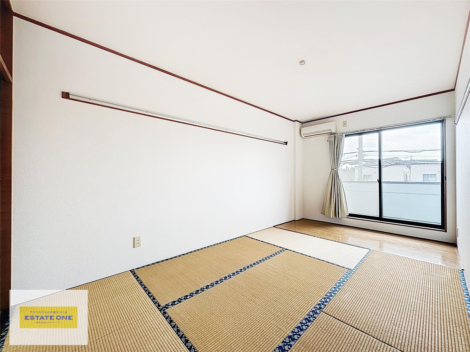 その他　和室のお部屋でゴロゴロくつろげます（＾＾）