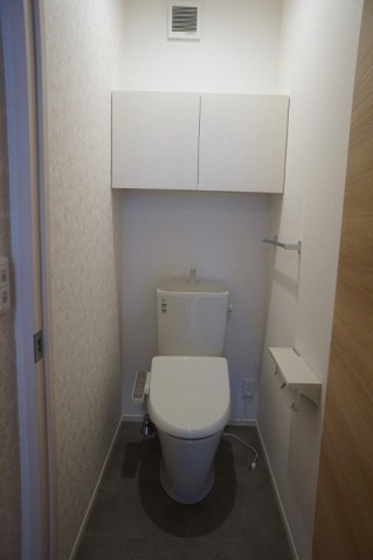 トイレ　他号室のお写真です