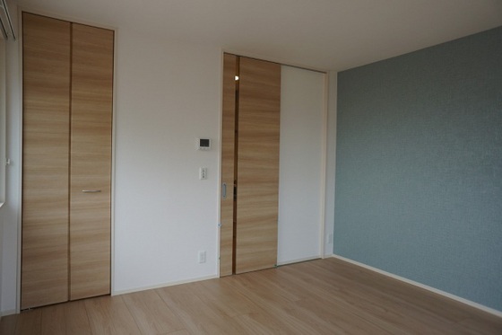 居室・リビング　他号室のお写真です