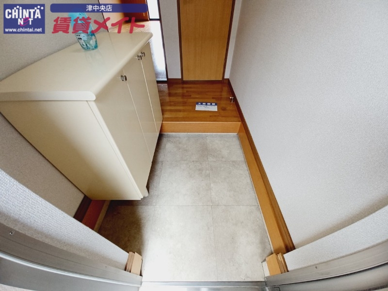 玄関　別部屋画像参考