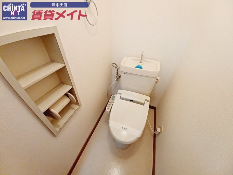 トイレ　別部屋画像参考