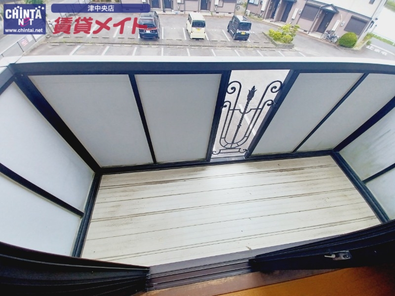 バルコニー　別部屋画像参考