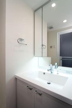 洗面設備　☆嬉しい独立洗面台☆