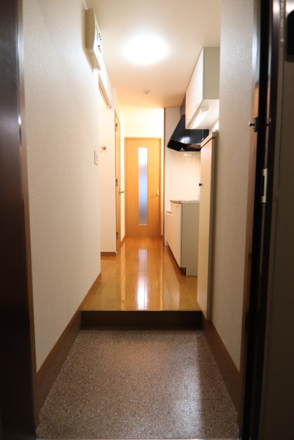 玄関　別室の参考写真です。※現況優先