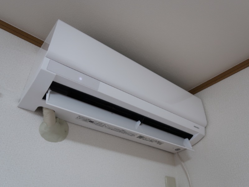 その他設備　※別号室の写真となります。