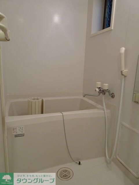 バス・シャワールーム　バス