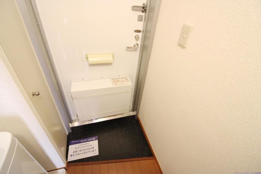 玄関　玄関