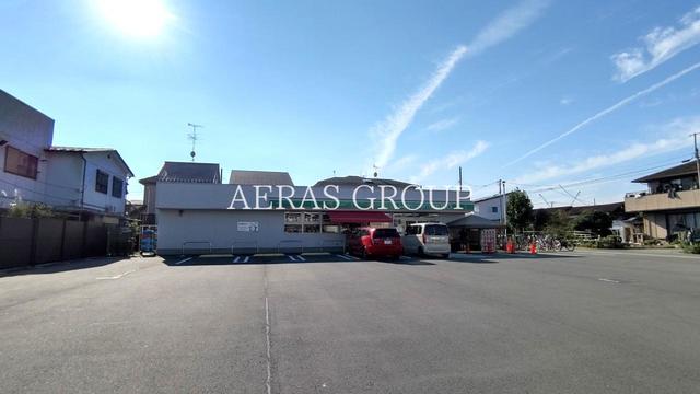 コンビニ　ローソンストア100相模原上溝店（コンビニ）まで670m