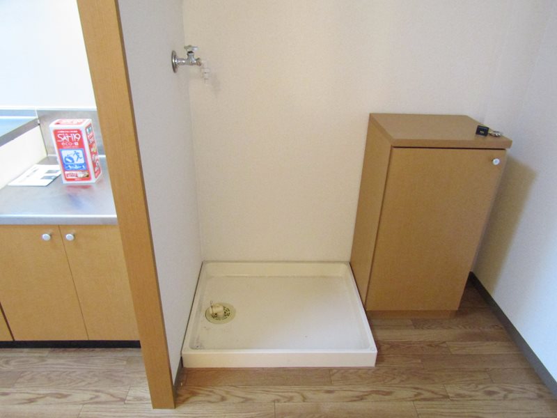 その他設備　洗濯パン