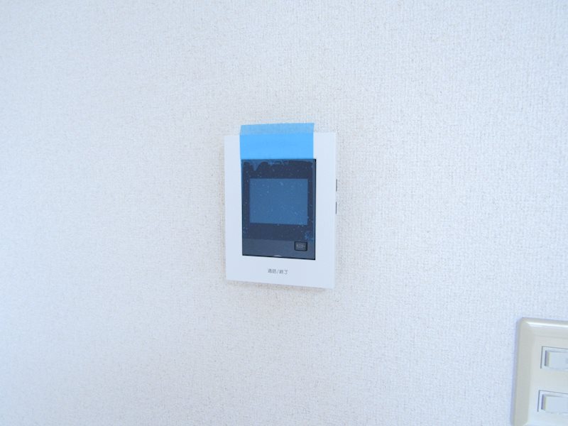 セキュリティ　TVインターホン