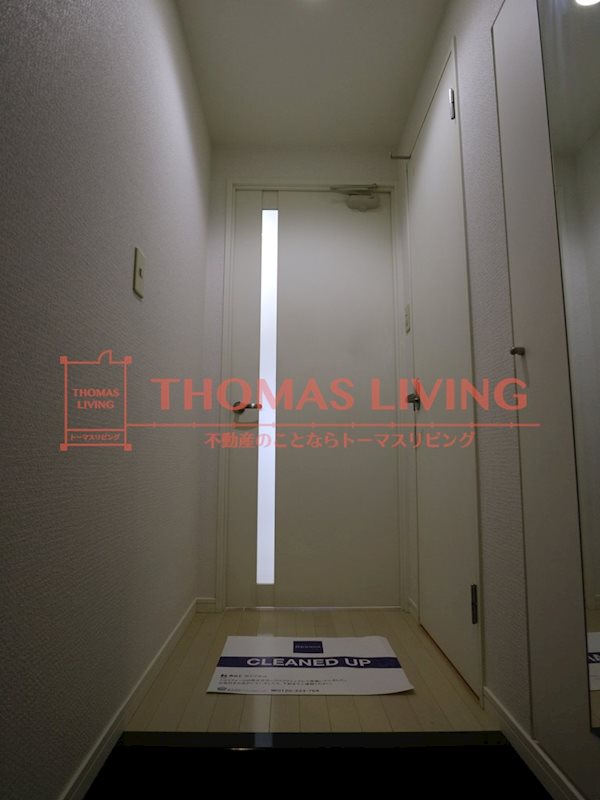 玄関　※別室参考写真