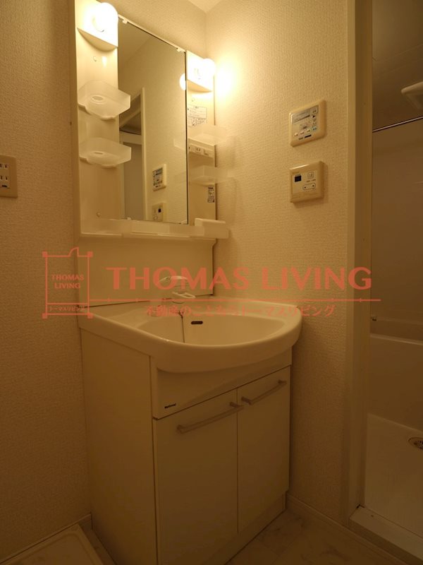 洗面設備　※別室参考写真