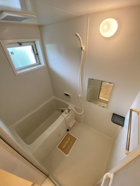 バス・シャワールーム　浴室