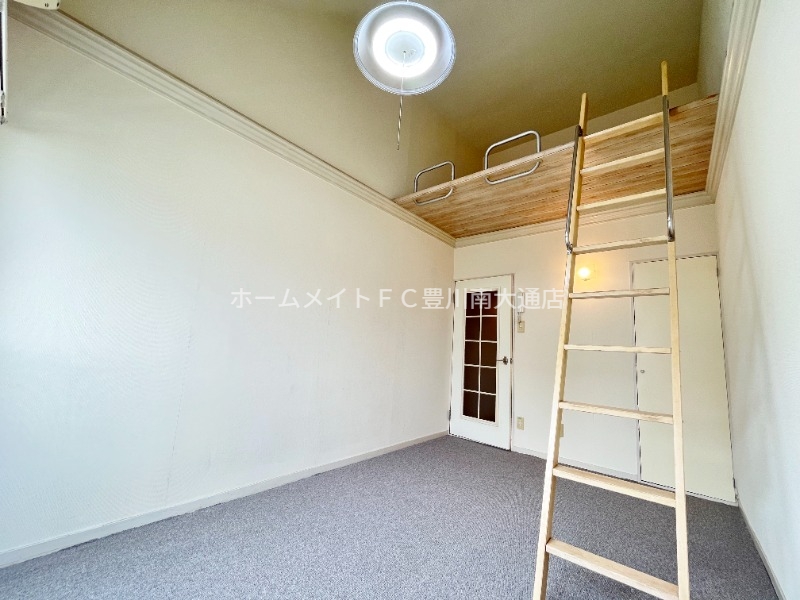 その他部屋・スペース　同型別部屋写真（反転）