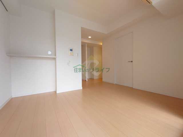 居室・リビング　レジディア四谷三丁目