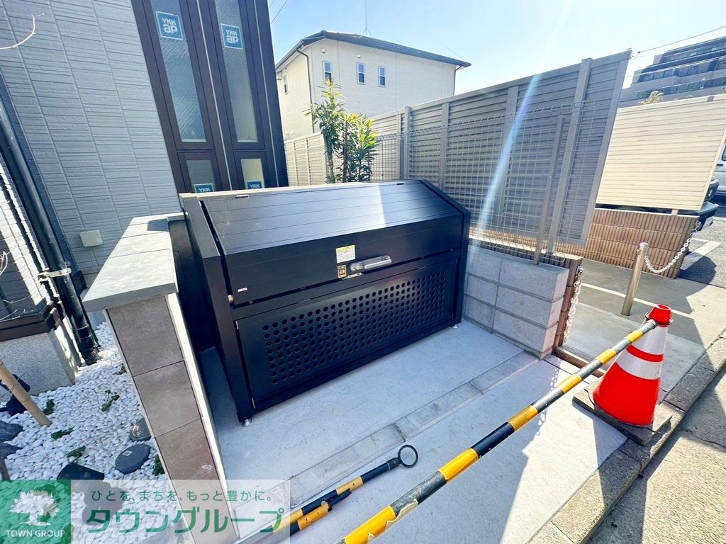 その他共有部分　バルコニー