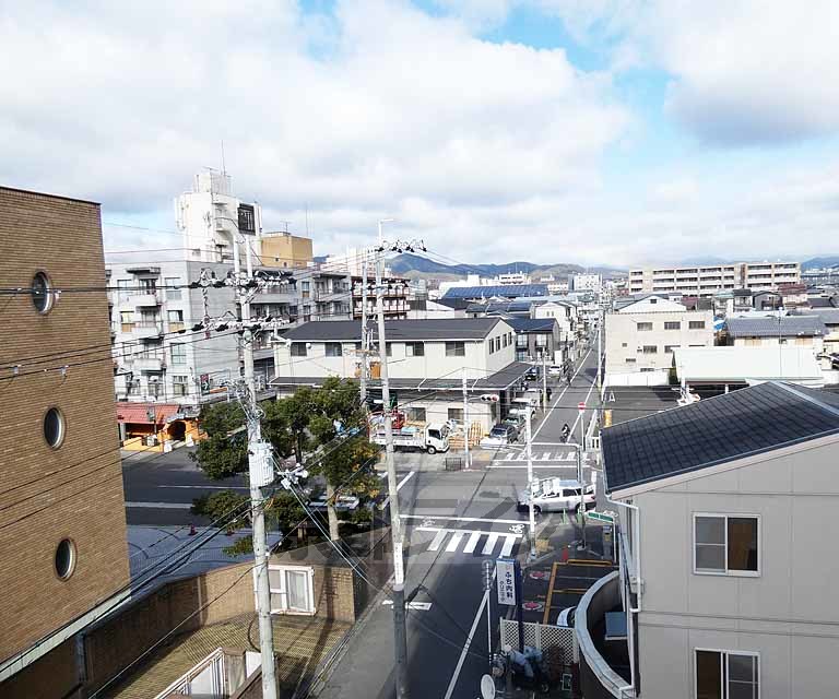 眺望　見晴らしが良いです。