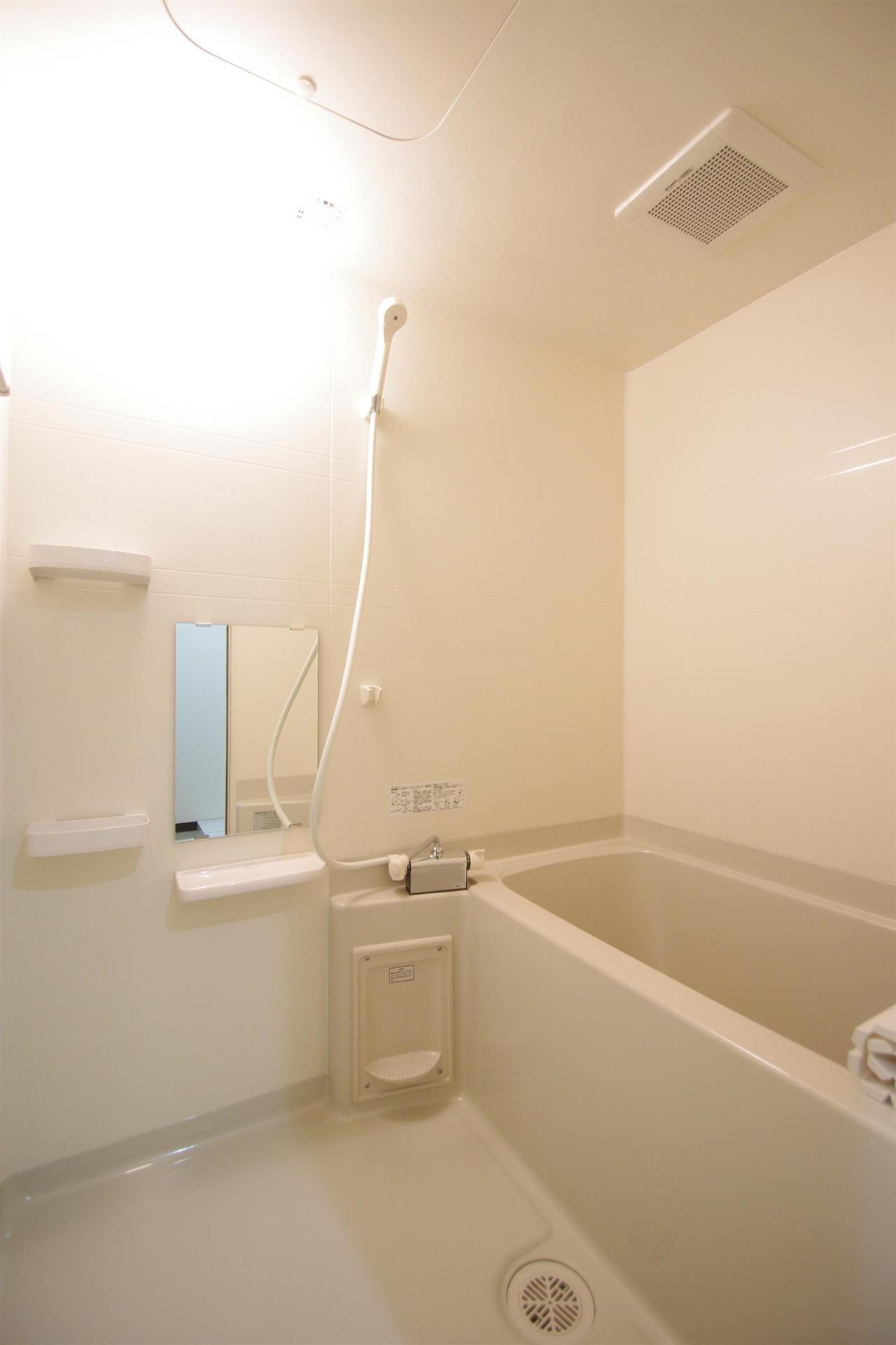 バス・シャワールーム　※左右反転　現況優先