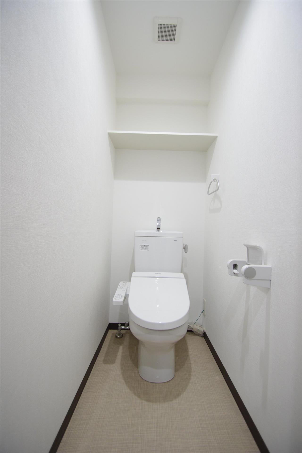 トイレ　※左右反転　現況優先