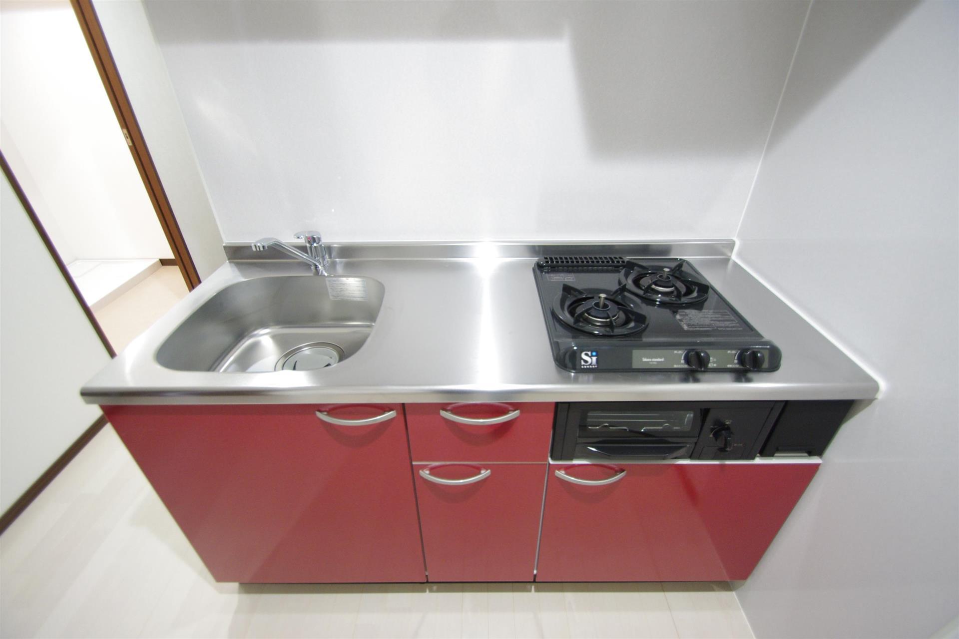 キッチン　※左右反転　現況優先