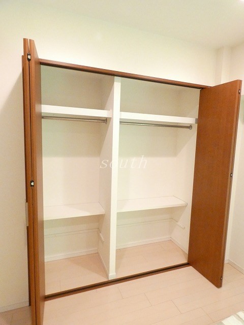 収納　クローゼット