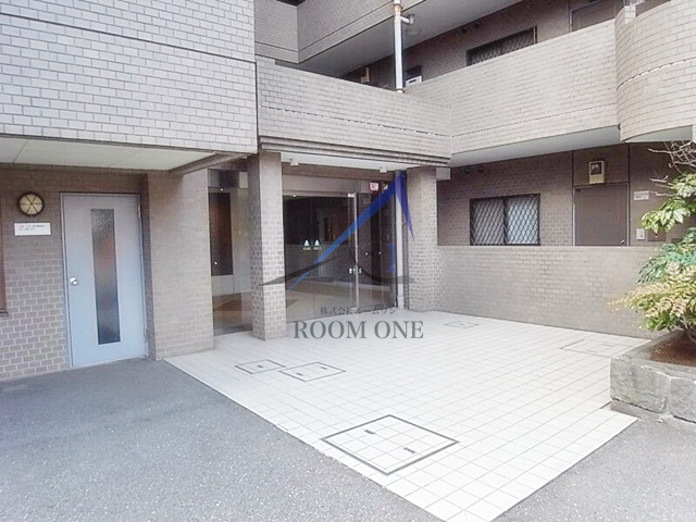 エントランス　エントランスです。