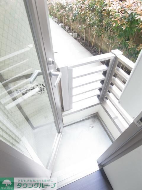 バルコニー　★バルコニー★