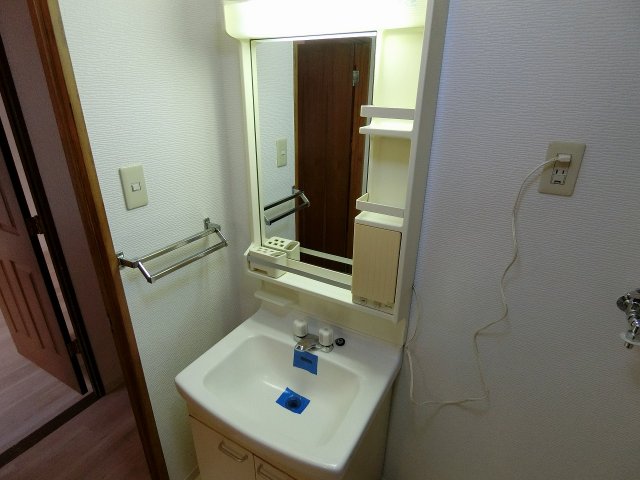 洗面設備　別号室参考写真