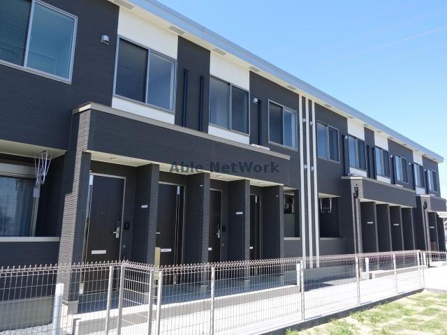 建物外観　完成予想図