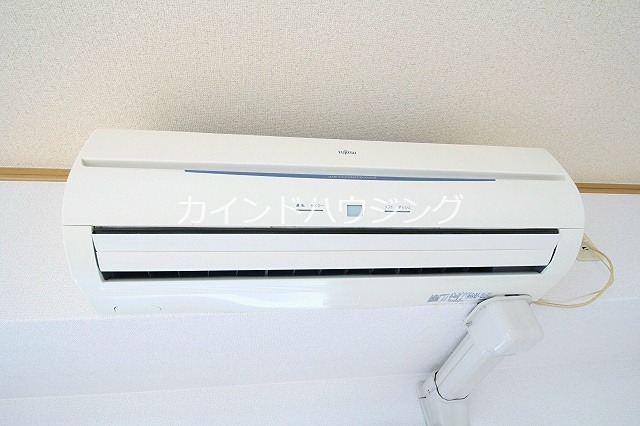 その他設備　エアコン