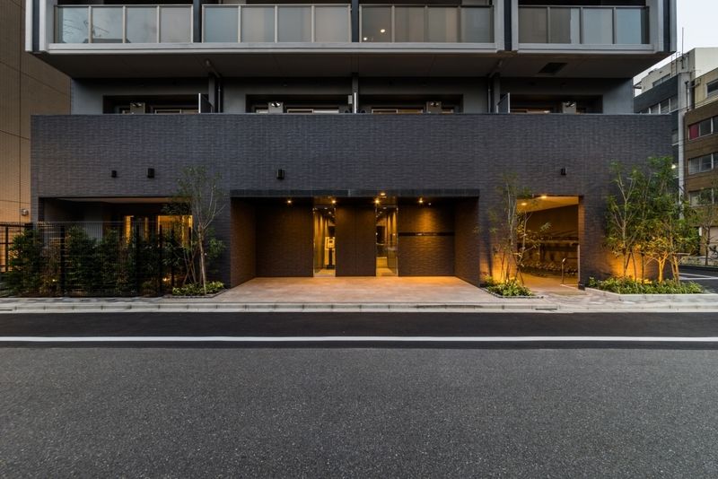 エントランス　☆共用部分☆