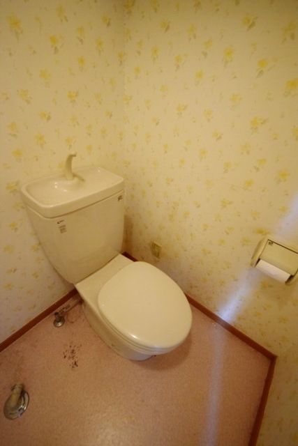 トイレ　★トイレの様子★